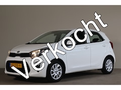 Kia Picanto - 1.0 CVVT EconomyPlusLine NL-Auto Airco I Elek.ramen