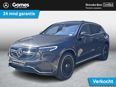 Mercedes-Benz EQC - 400 4MATIC AMG Line 80 kWh Premium Plus | Panoramadak | Trekhaak | Head up display