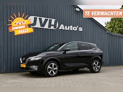 Nissan Qashqai - 1.3 MHEV Tekna 05-2023 | BTW | Head-Up | Virtual CP | 1/2Leder | Navi