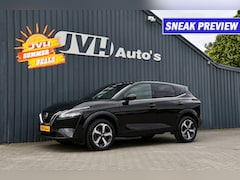 Nissan Qashqai - 1.3 MHEV Tekna 06-2023 | BTW | Head-Up | Virtual CP | 1/2Leder | Navi | TH