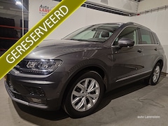 Volkswagen Tiguan - 1.4 TSI 150pk 4Motion Highline DSG 110kw Digitale Cockpit / Navi / Climate C./ Winter Pack