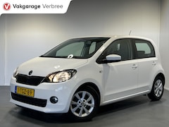 Skoda Citigo - 1.0 Greentech Drive | LMV 14'' | Airco | Dealer onderhouden |