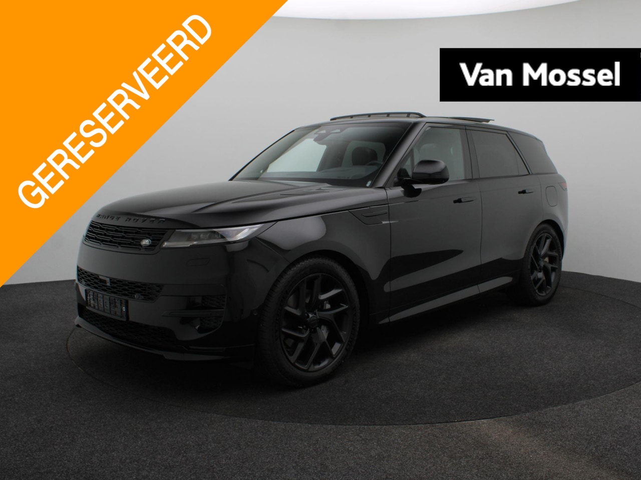 Land Rover Range Rover Sport - 3.0 P460e Dynamic SE PHEV soft close | Trekhaak - AutoWereld.nl