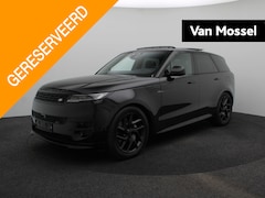 Land Rover Range Rover Sport - 3.0 P460e Dynamic SE PHEV soft close | Trekhaak