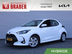 Mazda 2 Hybrid - 1.5 Agile | Stuur-/stoelverwarming | Clima | Cruise | Camera | Keyless | Android Auto/Appl