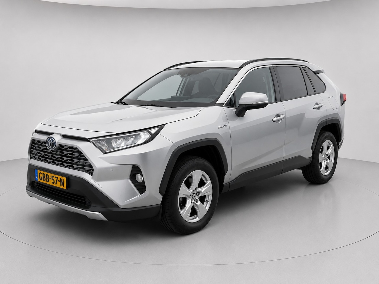 Toyota RAV4 - 2.5 Hybrid AWD Comfort I APPLE CAR I CRUISE I PDC I  I CAMERA I TREKG. 1650 I - AutoWereld.nl