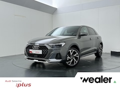 Audi A1 allstreet - 30 TFSI Advanced edition | 116 PK | Automaat | Adaptive cruise control | Climate control |