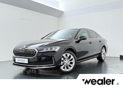 Skoda Superb - First Edition 1.5 TSI | 150 PK | Automaat | Trekhaak wegklapbaar | Massagestoelen | Adapti