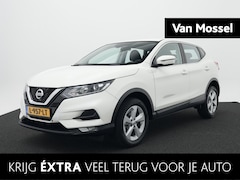 Nissan Qashqai - 1.3 DIG-T Acces Edition | Achteruitrijcamera | Climate Control | Cruise Control | Apple Ca