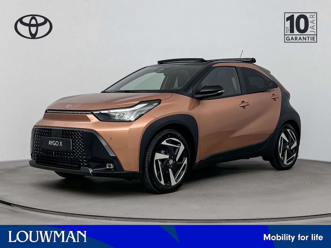Toyota Aygo X - Hybrid 115 envy | Apple Carplay & Android Auto | Parkeercamera | * - AutoWereld.nl