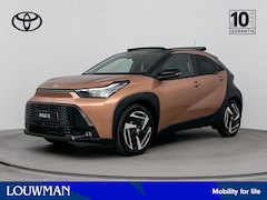 Toyota Aygo X - Hybrid 115 envy | Apple Carplay & Android Auto | Parkeercamera | Onderweg-naar-dealer