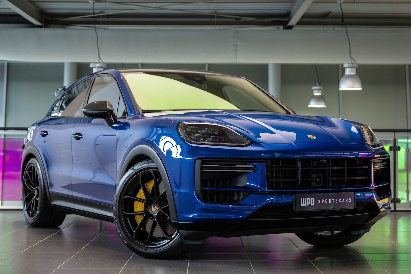 Porsche Cayenne Coupé - 4.0 Turbo E-Hybrid GT 4.0 Turbo E-Hybrid GT PTS - AutoWereld.nl