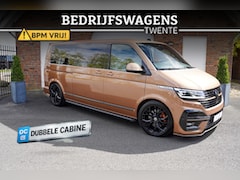 Volkswagen Transporter Caravelle - 204PK L2H1 DUB/CAB BWT Custom LV-R LEIGHTON | BILSTEIN B14 | ALPINE AUDIO | ALCANTARA HEME