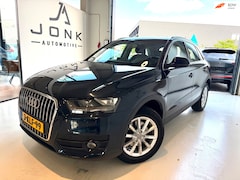 Audi Q3 - 2.0 TFSI quattro Pro Line Navi Apk Garantie