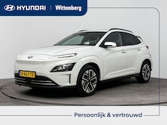 Hyundai Kona Electric - EV FASHION 64 kWh | FACELIFT MODEL | DODEHOEK DETECTIE | PDC | 3 FASE | WARMTEPOMP | CAMER