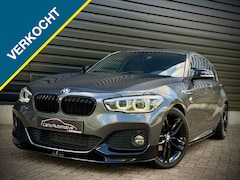 BMW 1-serie - 118i M-PERFORMANCE LEDER|NAVIPRO|HiFi|LED