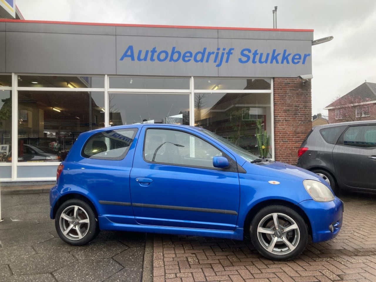 Toyota Yaris - 1.5 T-sport 154768km Uniek - AutoWereld.nl