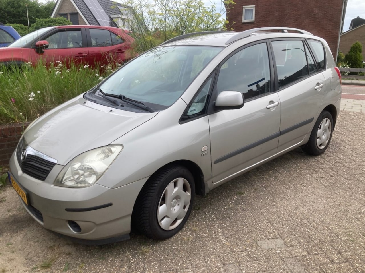 Toyota Corolla Verso - 1.6 vvt-i Linia Luna Exportprijs - AutoWereld.nl
