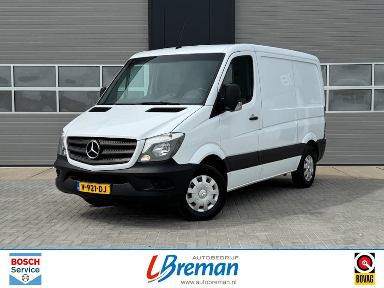 Mercedes-Benz Sprinter - 214 2.2 CDI 325 HD  Camera Apple CarPlay/Android Auto Trekhaak - AutoWereld.nl