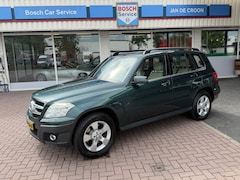 Mercedes-Benz GLK-klasse - 280 4-MATIC Automaat TREKHAAK Zwitserland gel. #BEAUTY