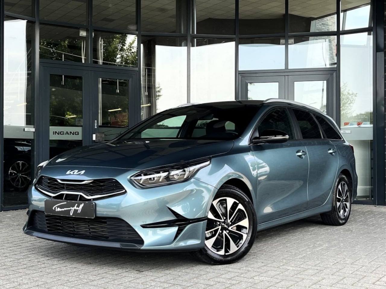 Kia Cee'd - 1.0 T-GDI DESIGN EDT - STOELV. - CAMERA - ORG. NL - AutoWereld.nl