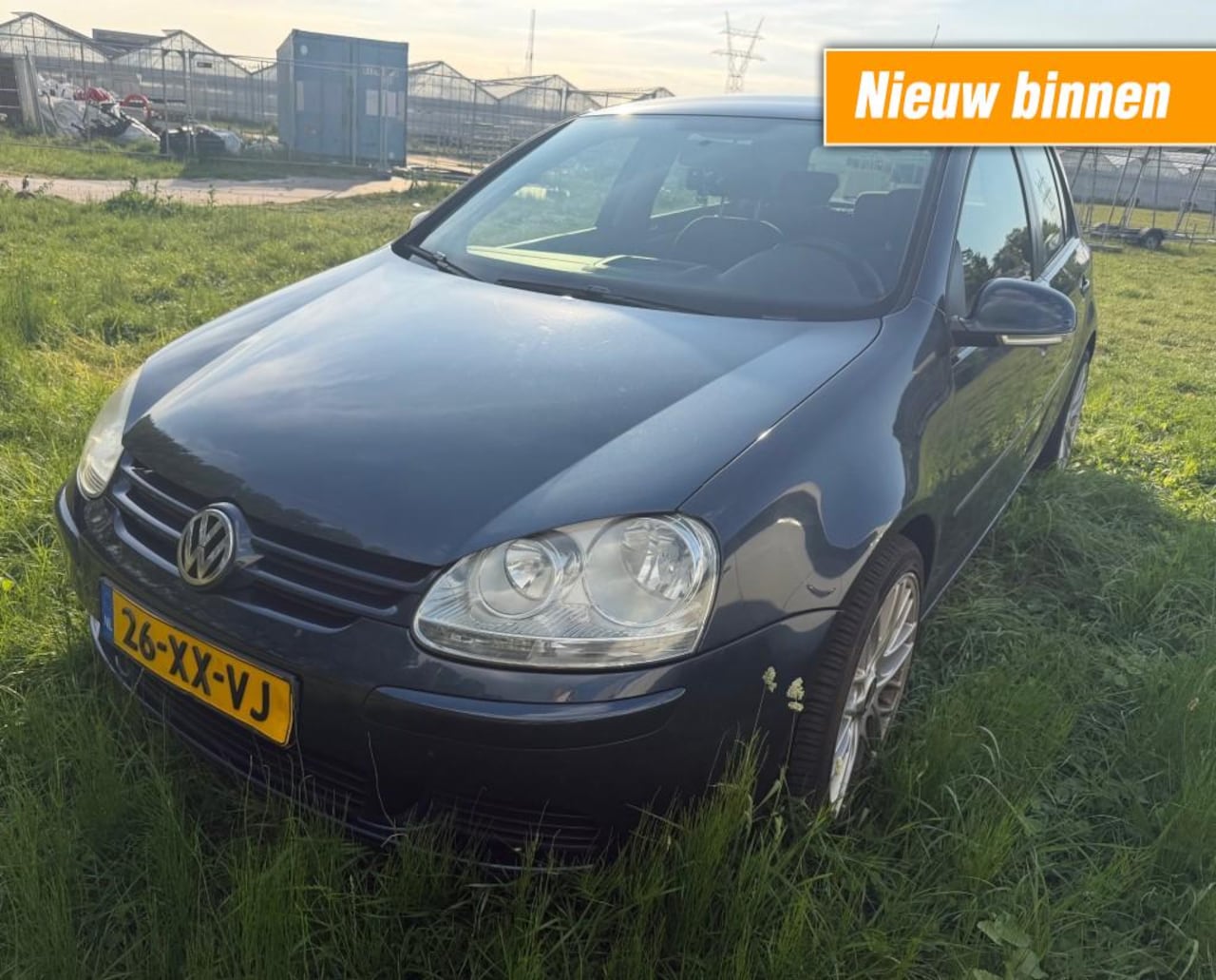 Volkswagen Golf - 1.4 TSI Optive 4 AIRCO BBS LMV ZEER NETTE AUTO NAP APK - AutoWereld.nl