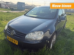 Volkswagen Golf - 1.4 TSI Optive 4 AIRCO BBS LMV ZEER NETTE AUTO NAP APK
