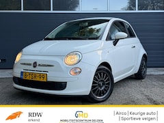 Fiat 500 - 1.0 TWINAIR POP / Airco / Nieuwe velgen / Keurige auto /
