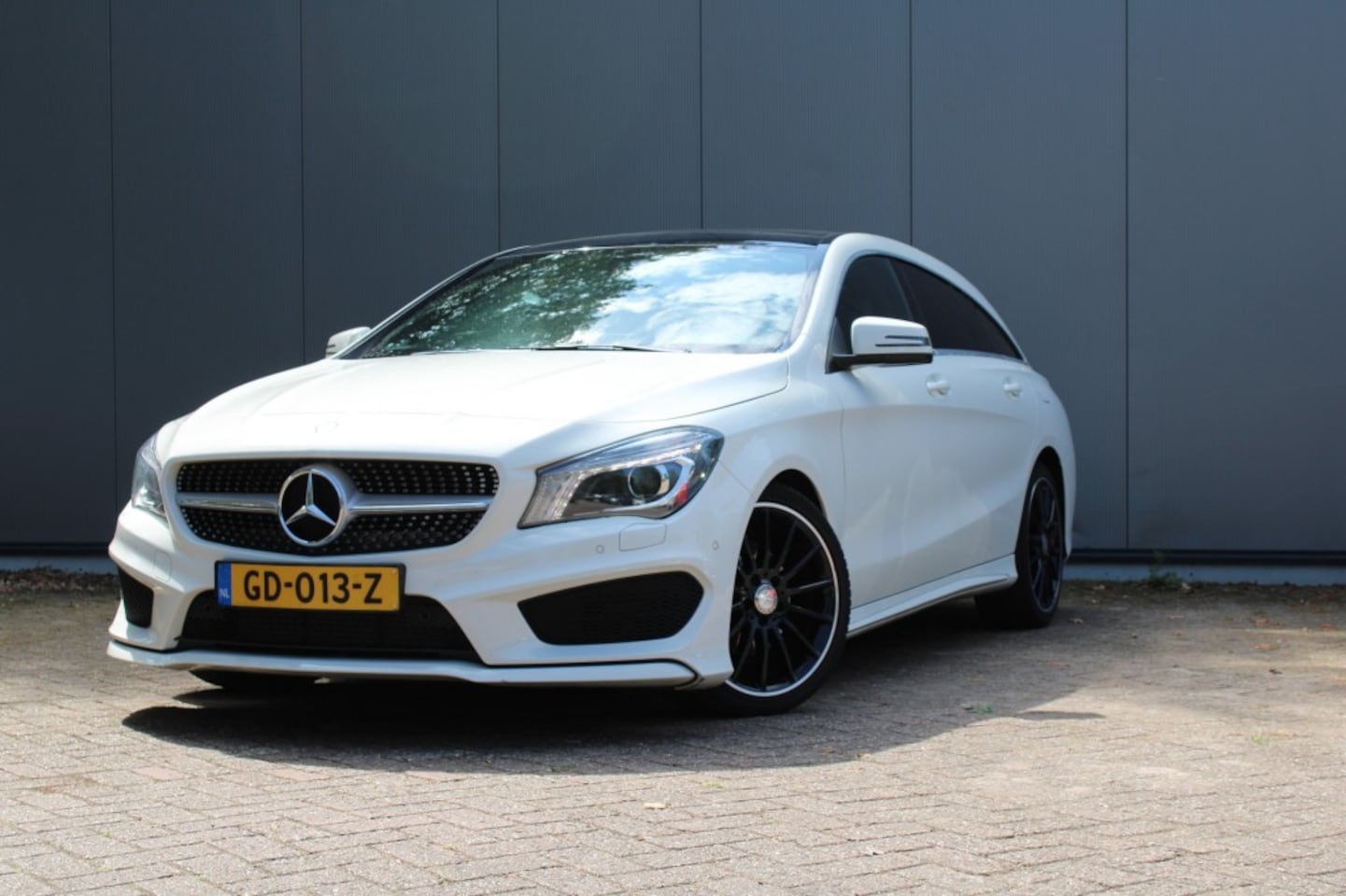Mercedes-Benz CLA-Klasse - AutoWereld.nl