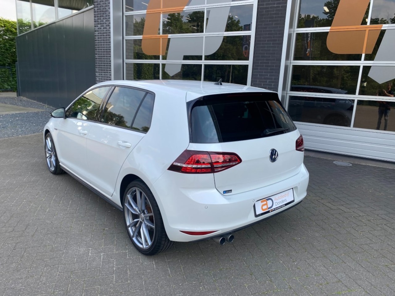 Volkswagen Golf - 1.4 TSI GTE 1.4 TSI GTE - AutoWereld.nl