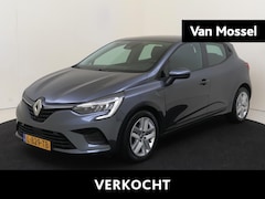 Renault Clio - 1.0 TCe Zen | 1e Eigenaar | Navigatie | Parkeer sensor | Airco | Carplay