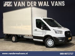 Ford Transit - 2.0 TDCI 130pk Bakwagen Laadklep Euro6 Airco | Cruisecontrol | Verwarmde Voorruit | 1040 k
