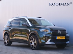 Citroën C3 Aircross - 1.2 Hybrid 145pk Plus Automaat Apple Carplay / DAB / Camera