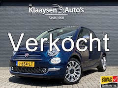 Fiat 500 - 1.2 Lounge | navigatie | panoramadak | bluetooth | cruise control | all season banden | 53