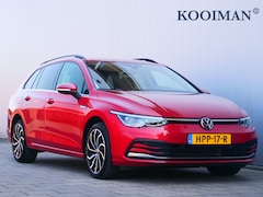 Volkswagen Golf - 1.5 eTSI Style 150 Pk Automaat Navi / DAB / Apple Carplay / Trekhaak