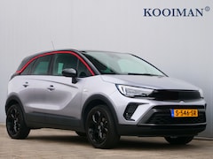 Opel Crossland - 1.2 Turbo GS Line 130 Pk Navi / DAB / Apple Carplay / PDC