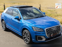 Audi Q2 - 1.4 TFSI CoD Sport Pano|Trekhaak|Leder|Navi