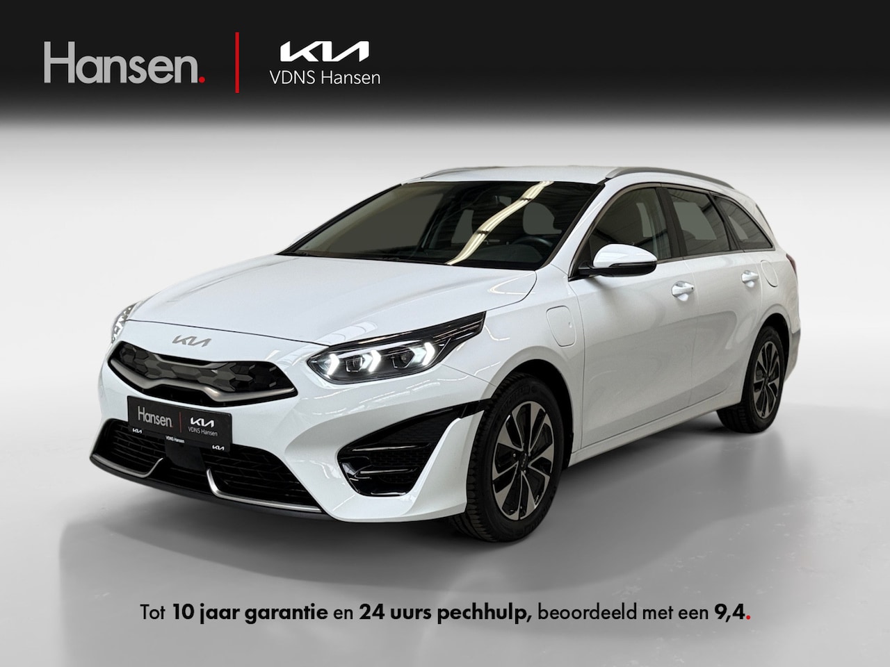 Kia Cee'd Sportswagon - Ceed 1.6 GDI PHEV DynamicLine I Carplay I Camera I Stoelverwarming I Adaptive Cruise - AutoWereld.nl