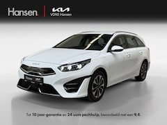 Kia Cee'd Sportswagon - Ceed 1.6 GDI PHEV DynamicLine I Carplay I Camera I Stoelverwarming I Adaptive Cruise