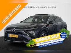 Citroën C5 X - 1.6 Plug-in Hybrid 225 Hypnos Pano Leder Stuur-Stoelverwarming 360-Camera Head-Up