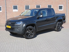 Volkswagen Amarok - 2.0 TDI 140Pk 4Motion Plus Wolfsburg Edition * Rijklaarprijs incl. garantie * 4x4 * Trekha