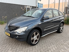 SsangYong Actyon - A 230 Automaat 2007