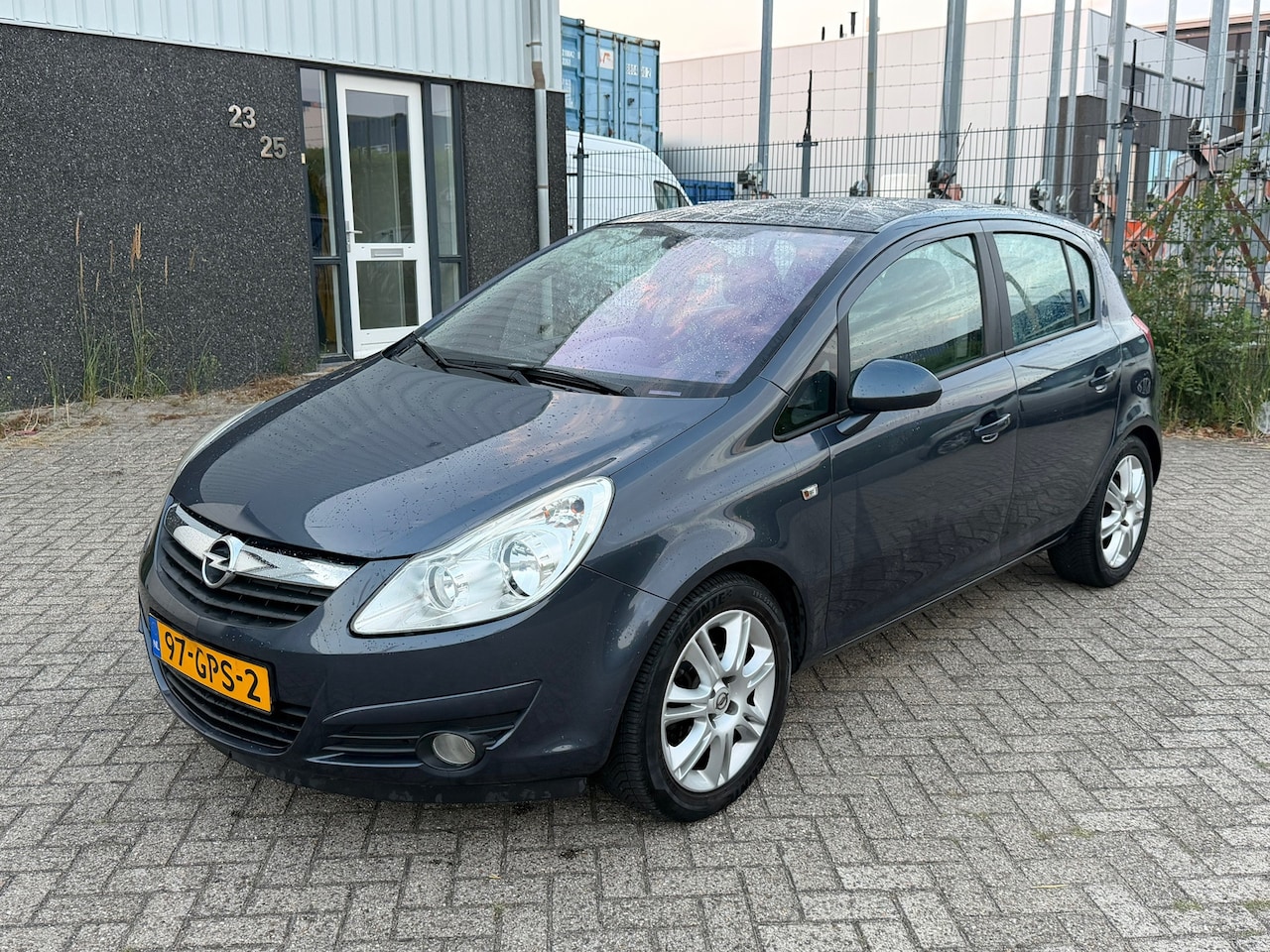 Opel Corsa - 1.4-16V Cosmo Automaat - AutoWereld.nl