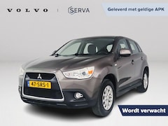Mitsubishi ASX - 1.6 Intro Edition ClearTec | Parkeercamera | Navigatie | Airco