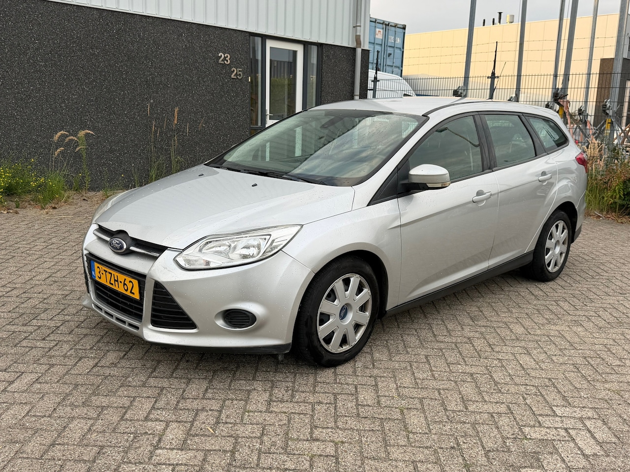 Ford Focus Wagon - 1.6 TDCI Lease Trend 2014 - AutoWereld.nl