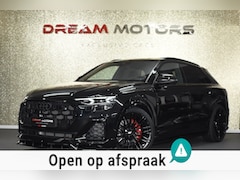 Audi Q8 - 60 TFSI e Quattro S-Line Competition 490pk | AKRAPOVIC | MASSAGE