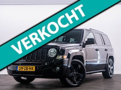 Jeep Patriot - 2.4 Limited NL-auto Black ed. Cruise|4x4|Leer