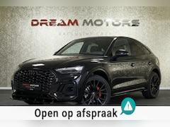 Audi Q5 Sportback - 55 TFSI e Quattro S-Line COMPETITION 367pk | TREKHAAK | PANODAK