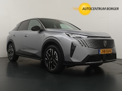 Peugeot 3008 - 1.2 Hybrid Automaat GT Exclusive 19"LM /Clima/Cruise/Camera