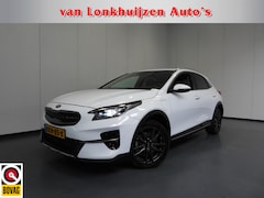 Kia XCeed - 1.6 GDi PHEV Plug-In DynamicLine NAVI/CAMERA/LED/17"LMV